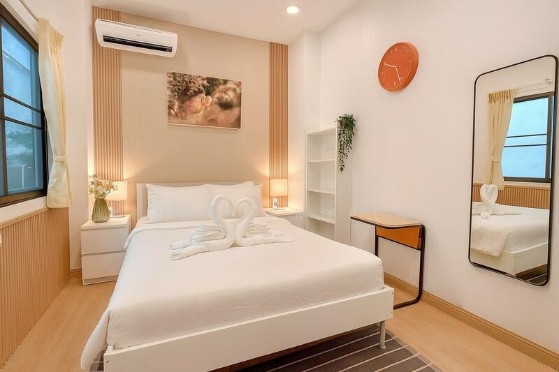 7R0572 condominium for rent with 2 bedroom 2 bathroom size 90sqm 45,000 per month at rawai, ภูเก็ต, ราไวย์, เมืองภูเก็ต, ภูเก็ต, 90 ตร.ม., คอนโด ให้เช่า, โดย PK LIFE Property, 10423274 - DDproperty.com