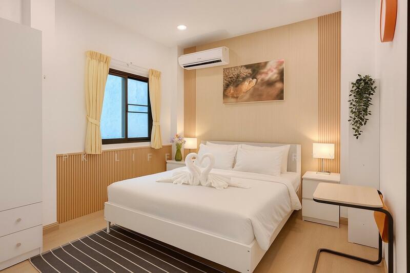 ให้เช่า - 7R0572 condominium for rent with 2 bedroom 2 bathroom size 90sqm 52,800 per month at rawai, ภูเก็ต