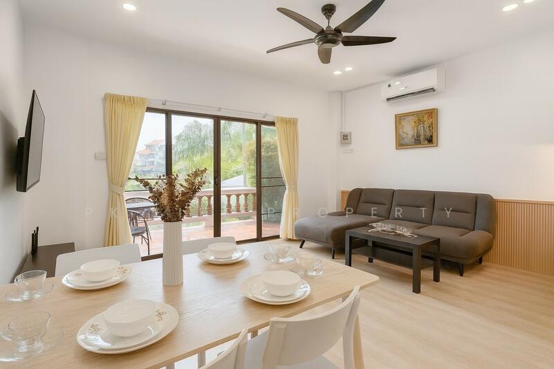 ให้เช่า - 7R0572 condominium for rent with 2 bedroom 2 bathroom size 90sqm 52,800 per month at rawai, ภูเก็ต