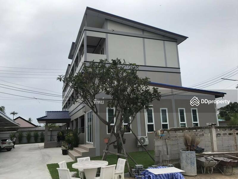 ขาย - อพาร์ทเม้น โรงโป๊ะ 21ห้อง, ชลบุรี