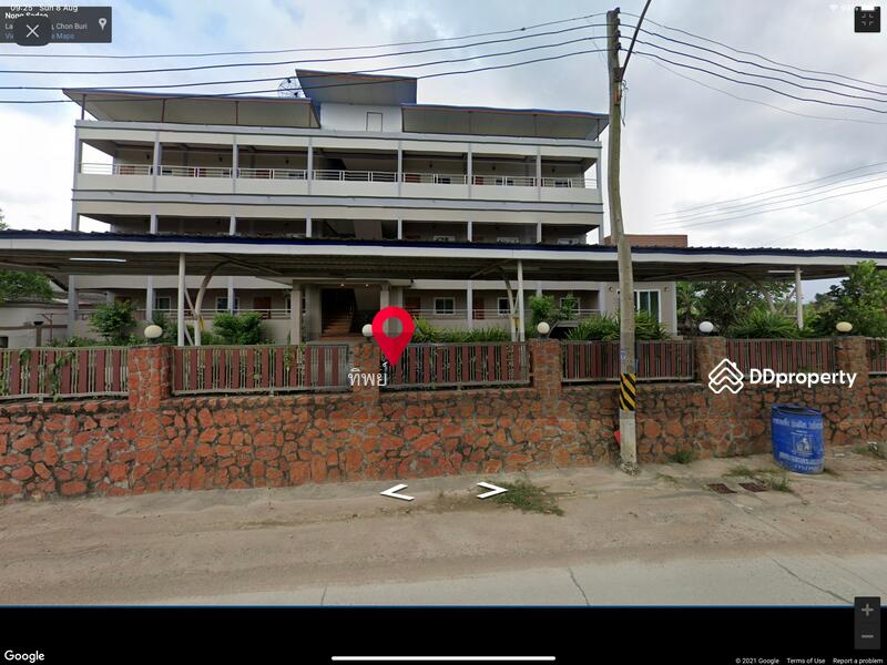 ขาย - อพาร์ทเม้น โรงโป๊ะ 21ห้อง, ชลบุรี