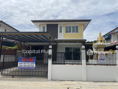 ขาย - ฉัตรหลวง 10 ปทุมธานี-สามโคก 60.70 ตร.ว. 2 ชั้น, ปทุมธานี