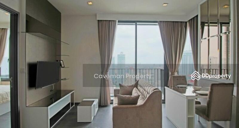 The Edge Sukhumvit 23, Bangkok, 6 Soi Sukhumvit 23, Khlongtoei Nua, Watthana, Bangkok, 1 Bedroom, 42 sqm, Condo For Rent, by Caveman Property, 10427779 - DDproperty.com