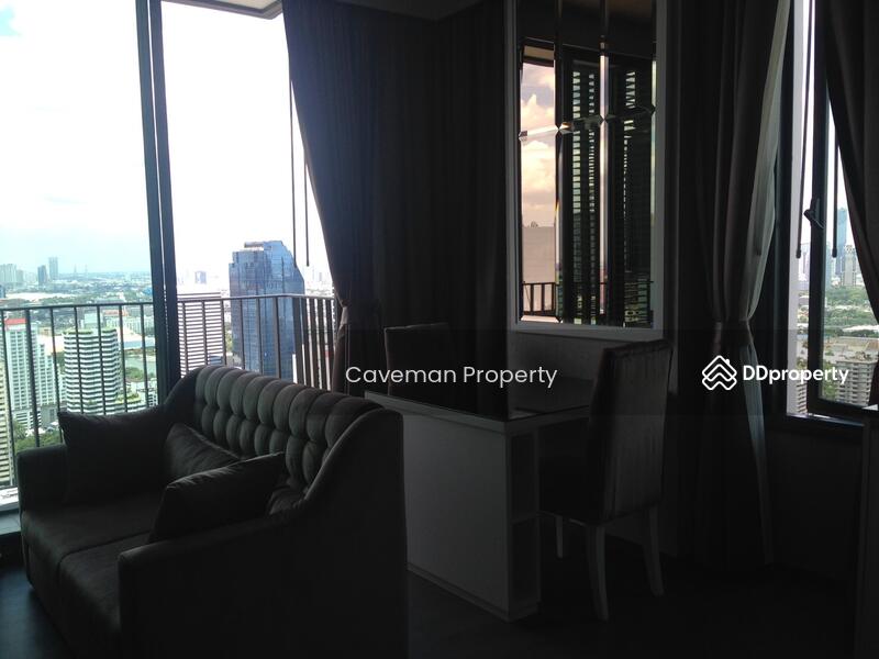The Edge Sukhumvit 23, Bangkok, 6 Soi Sukhumvit 23, Khlongtoei Nua, Watthana, Bangkok, 1 Bedroom, 42 sqm, Condo For Rent, by Caveman Property, 10427779 - DDproperty.com