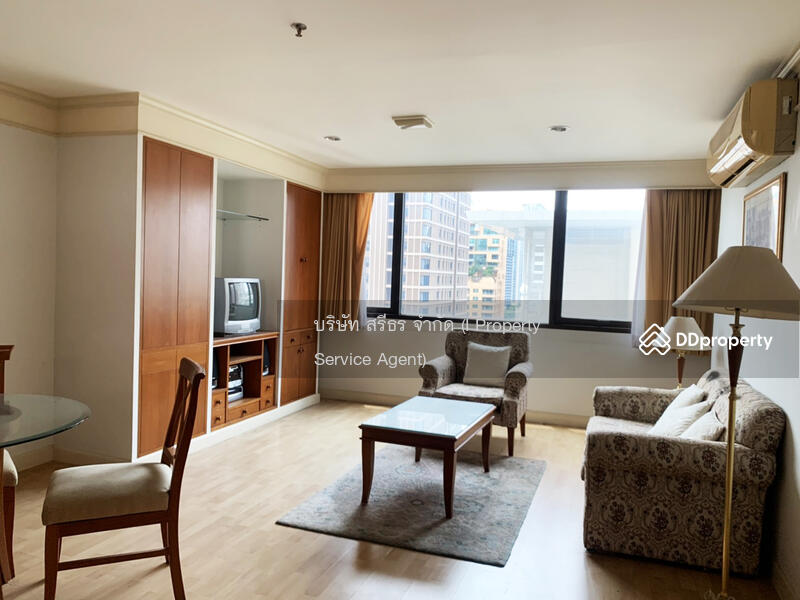 The Regent Royal Place 1, Bangkok, 2/151 ราชดำริ, Lumphini, Pathum Wan, Bangkok, 1 Bedroom, 64 sqm, Condo For Sale, by คุณจาตุรนต์ พงษ์สุโรจน์, 10428001 - DDproperty.com