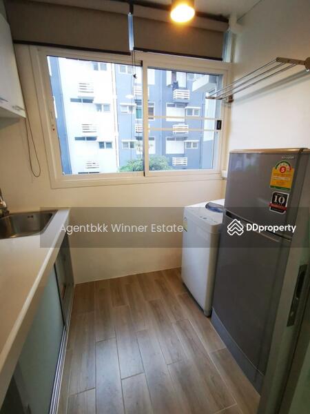 Supalai City Home Ratchada 10, Bangkok, Soi Ratchadaphisek 10, Ratchadaphisek Road, Huai Khwang, Bangkok, Studio, 30 sqm, Condo For Rent, by Agentbkk Winner Estate, 10428463 - DDproperty.com