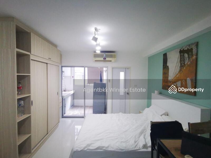 Supalai City Home Ratchada 10 : ศุภาลัย ซิตี้โฮม รัชดาภิเษก 10, กรุงเทพ, ซอยรัชดาภิเษก 10 ถนนรัชดาภิเษก, ห้วยขวาง, กรุงเทพ, 30 ตร.ม., คอนโด ให้เช่า, โดย Agentbkk Winner Estate, 10428463 - DDproperty.com