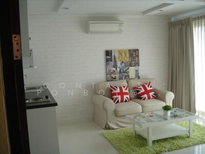 ขาย - Blue Sky Condominium : บลู สกาย คอนโดมิเนียม, เพชรบุรี