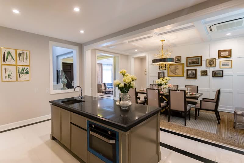 Nantawan Bangna Km.7, Samut Prakan, 98 Bangna-Trad Road, Bang Kaeo, Bang Plee, Samut Prakan, 4 Bedrooms, 450 sqm, Single Detached House For Rent, by Princeton Estate Co.,Ltd., 10435576 - DDproperty.com