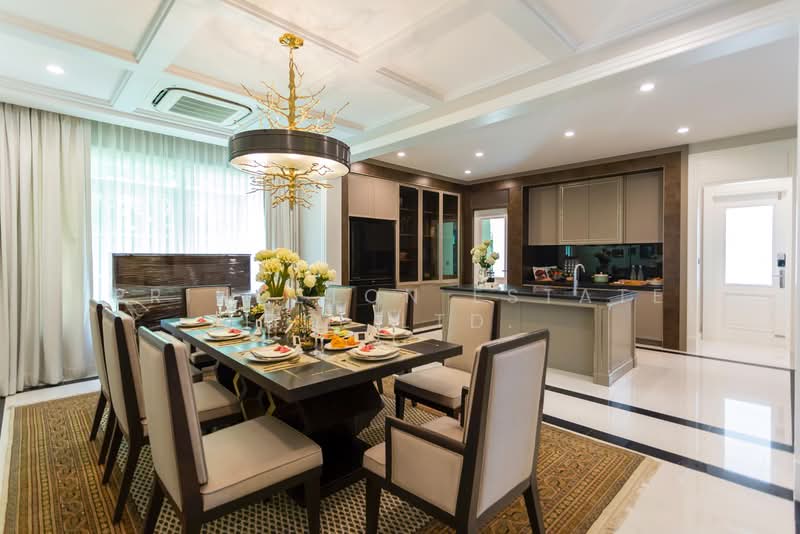 Nantawan Bangna Km.7, Samut Prakan, 98 Bangna-Trad Road, Bang Kaeo, Bang Plee, Samut Prakan, 4 Bedrooms, 450 sqm, Single Detached House For Rent, by Princeton Estate Co.,Ltd., 10435576 - DDproperty.com