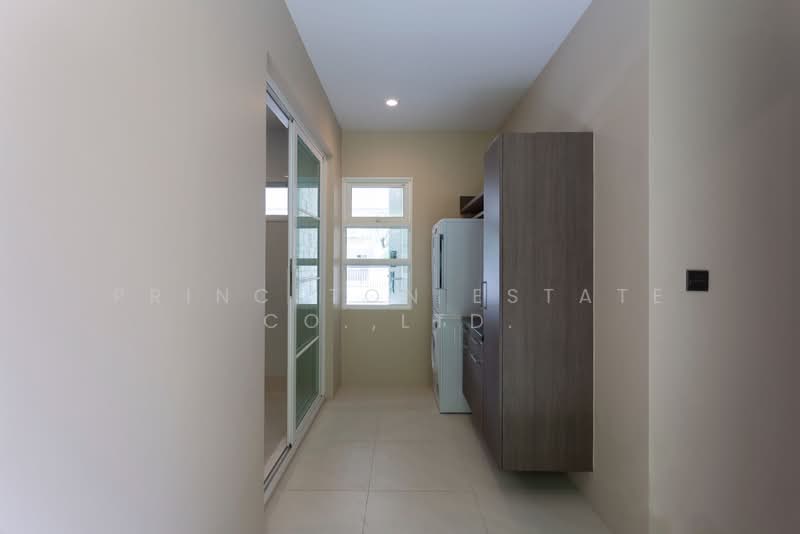 Nantawan Bangna Km.7, Samut Prakan, 98 Bangna-Trad Road, Bang Kaeo, Bang Plee, Samut Prakan, 4 Bedrooms, 450 sqm, Single Detached House For Rent, by Princeton Estate Co.,Ltd., 10435576 - DDproperty.com