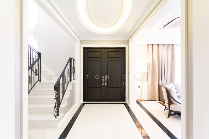 Nantawan Bangna Km.7, Samut Prakan, 98 Bangna-Trad Road, Bang Kaeo, Bang Plee, Samut Prakan, 4 Bedrooms, 450 sqm, Single Detached House For Rent, by Princeton Estate Co.,Ltd., 10435576 - DDproperty.com