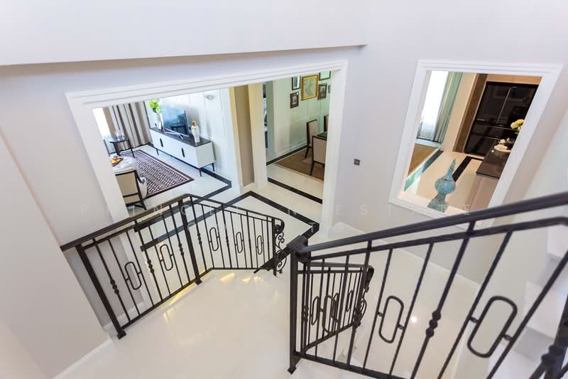 Nantawan Bangna Km.7, Samut Prakan, 98 Bangna-Trad Road, Bang Kaeo, Bang Plee, Samut Prakan, 4 Bedrooms, 450 sqm, Single Detached House For Rent, by Princeton Estate Co.,Ltd., 10435576 - DDproperty.com