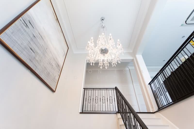 Nantawan Bangna Km.7, Samut Prakan, 98 Bangna-Trad Road, Bang Kaeo, Bang Plee, Samut Prakan, 4 Bedrooms, 450 sqm, Single Detached House For Rent, by Princeton Estate Co.,Ltd., 10435576 - DDproperty.com