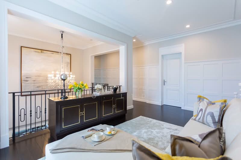 Nantawan Bangna Km.7, Samut Prakan, 98 Bangna-Trad Road, Bang Kaeo, Bang Plee, Samut Prakan, 4 Bedrooms, 450 sqm, Single Detached House For Rent, by Princeton Estate Co.,Ltd., 10435576 - DDproperty.com