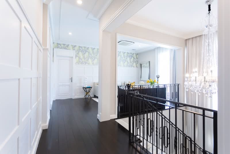 Nantawan Bangna Km.7, Samut Prakan, 98 Bangna-Trad Road, Bang Kaeo, Bang Plee, Samut Prakan, 4 Bedrooms, 450 sqm, Single Detached House For Rent, by Princeton Estate Co.,Ltd., 10435576 - DDproperty.com