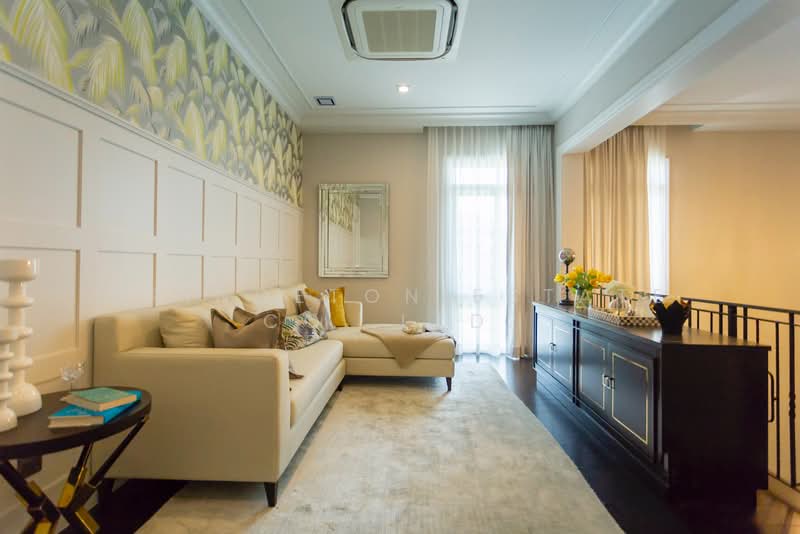 Nantawan Bangna Km.7, Samut Prakan, 98 Bangna-Trad Road, Bang Kaeo, Bang Plee, Samut Prakan, 4 Bedrooms, 450 sqm, Single Detached House For Rent, by Princeton Estate Co.,Ltd., 10435576 - DDproperty.com