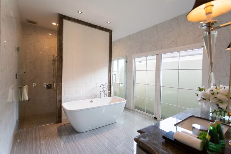 Nantawan Bangna Km.7, Samut Prakan, 98 Bangna-Trad Road, Bang Kaeo, Bang Plee, Samut Prakan, 4 Bedrooms, 450 sqm, Single Detached House For Rent, by Princeton Estate Co.,Ltd., 10435576 - DDproperty.com