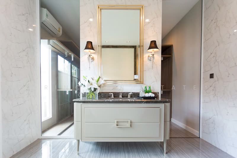 Nantawan Bangna Km.7, Samut Prakan, 98 Bangna-Trad Road, Bang Kaeo, Bang Plee, Samut Prakan, 4 Bedrooms, 450 sqm, Single Detached House For Rent, by Princeton Estate Co.,Ltd., 10435576 - DDproperty.com