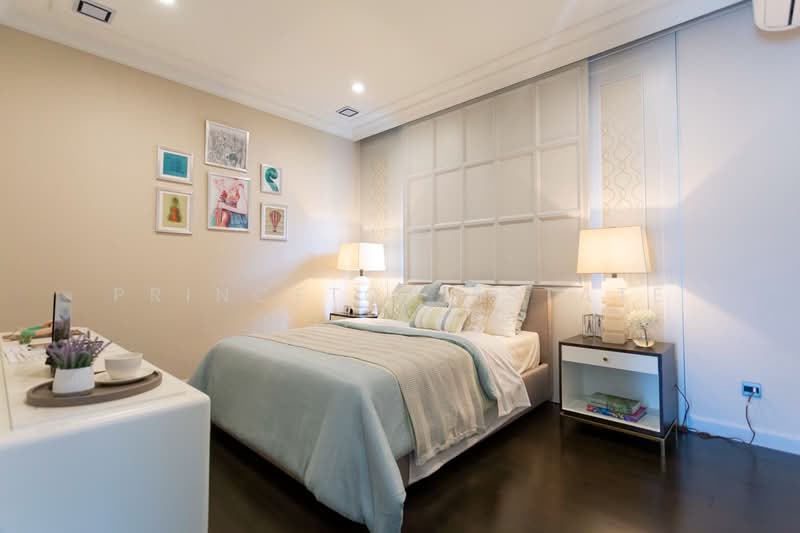 Nantawan Bangna Km.7, Samut Prakan, 98 Bangna-Trad Road, Bang Kaeo, Bang Plee, Samut Prakan, 4 Bedrooms, 450 sqm, Single Detached House For Rent, by Princeton Estate Co.,Ltd., 10435576 - DDproperty.com