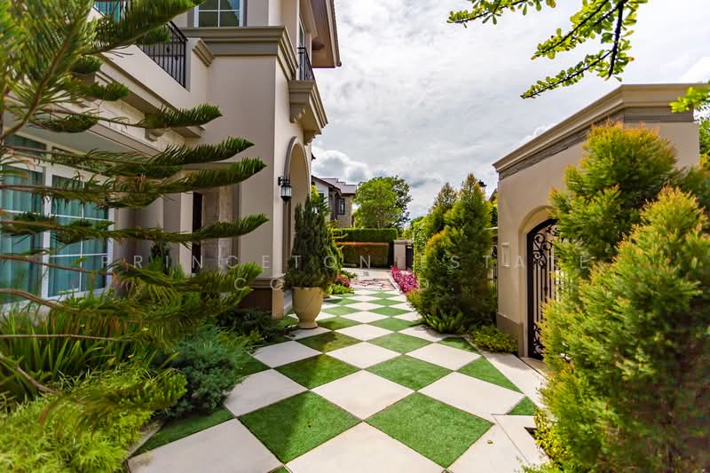 Nantawan Bangna Km.7, Samut Prakan, 98 Bangna-Trad Road, Bang Kaeo, Bang Plee, Samut Prakan, 4 Bedrooms, 450 sqm, Single Detached House For Rent, by Princeton Estate Co.,Ltd., 10435576 - DDproperty.com