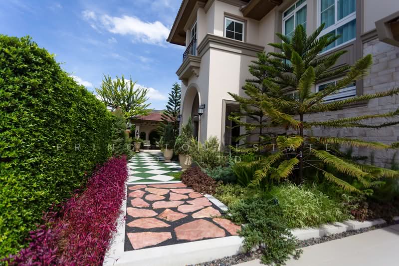 Nantawan Bangna Km.7, Samut Prakan, 98 Bangna-Trad Road, Bang Kaeo, Bang Plee, Samut Prakan, 4 Bedrooms, 450 sqm, Single Detached House For Rent, by Princeton Estate Co.,Ltd., 10435576 - DDproperty.com