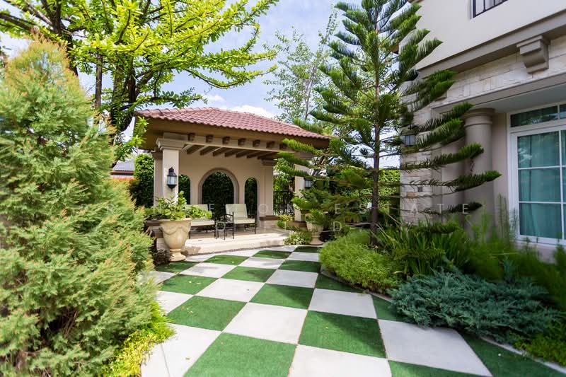 Nantawan Bangna Km.7, Samut Prakan, 98 Bangna-Trad Road, Bang Kaeo, Bang Plee, Samut Prakan, 4 Bedrooms, 450 sqm, Single Detached House For Rent, by Princeton Estate Co.,Ltd., 10435576 - DDproperty.com