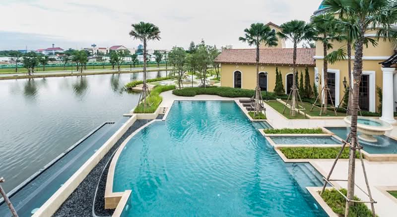 Nantawan Bangna Km.7, Samut Prakan, 98 Bangna-Trad Road, Bang Kaeo, Bang Plee, Samut Prakan, 4 Bedrooms, 450 sqm, Single Detached House For Rent, by Princeton Estate Co.,Ltd., 10435576 - DDproperty.com