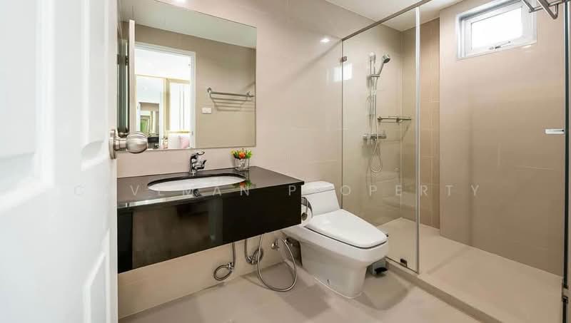 Belle Grand Rama 9, Bangkok, 131 Rama 9 Road, Huai Khwang, Bangkok, 2 Bedrooms, 77 sqm, Condo For Rent, by Caveman Property, 10435986 - DDproperty.com