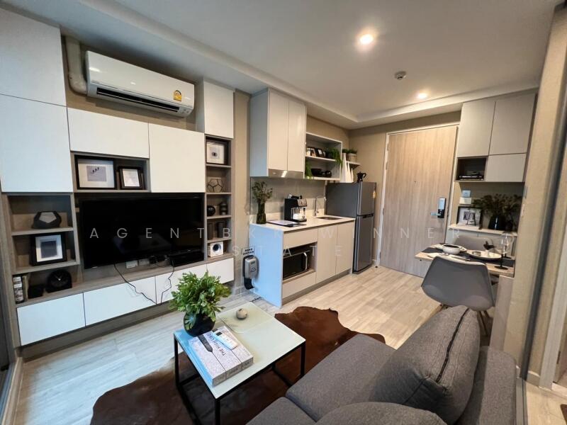 ให้เช่า - Sign Condo Sukhumvit 50 : ซายน์ คอนโด สุขุมวิท 50, กรุงเทพ