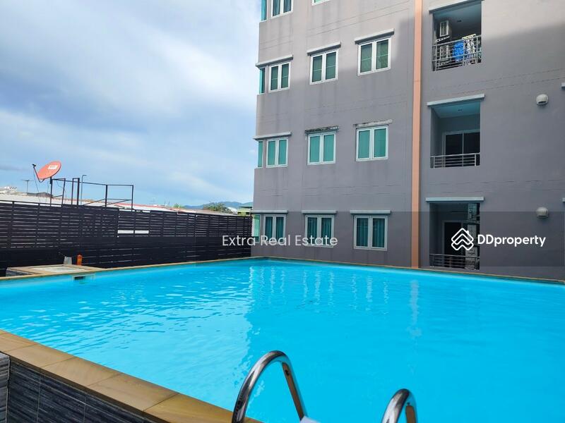 ขาย - The First Condominium Hatyai : เดอะ เฟิร์ส คอนโดมิเนียม หาดใหญ่, สงขลา