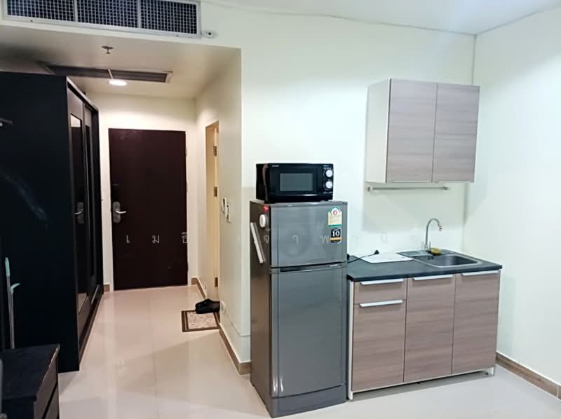 The Platinum Condominium, Bangkok, Petchburi, Thanon Phetchaburi, Ratchathewi, Bangkok, Studio, 45 sqm, Condo For Rent, by Methee Chaopanich, 10436461 - DDproperty.com