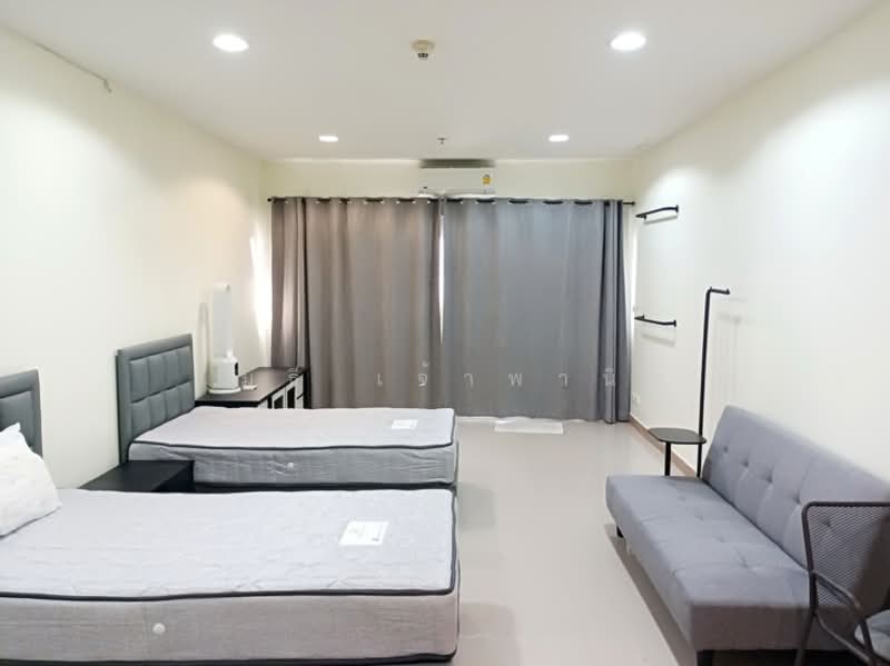 The Platinum Condominium, Bangkok, Petchburi, Thanon Phetchaburi, Ratchathewi, Bangkok, Studio, 45 sqm, Condo For Rent, by Methee Chaopanich, 10436461 - DDproperty.com