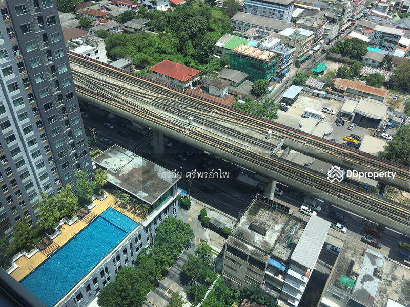 For Rent - Aspire Ratchada-Wongsawang, Bangkok