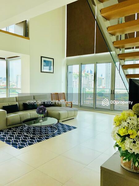 The River by Raimon Land, Bangkok, Soi Charoen Nakorn 13, Charoen Nakorn Road, Khlong Ton Sai, Khlong San, Bangkok, 3 Bedrooms, 186 sqm, Condo For Sale, by Citadel Real Estate Co., Ltd. -, 10436838 - DDproperty.com