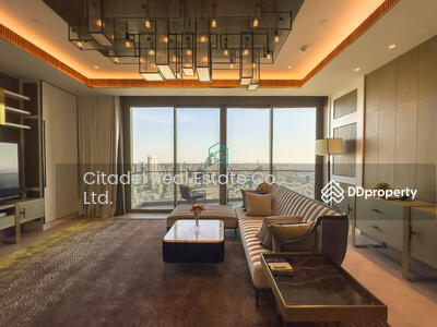 For Rent - The Residences At Mandarin Oriental, Bangkok