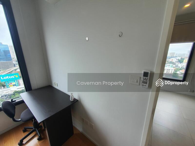M Ladprao, Bangkok, 1188 Phahonyothin Rd, Jom Phon, Chatuchak, Bangkok, 1 Bedroom, 36 sqm, Condo For Rent, by Caveman Property, 10444855 - DDproperty.com
