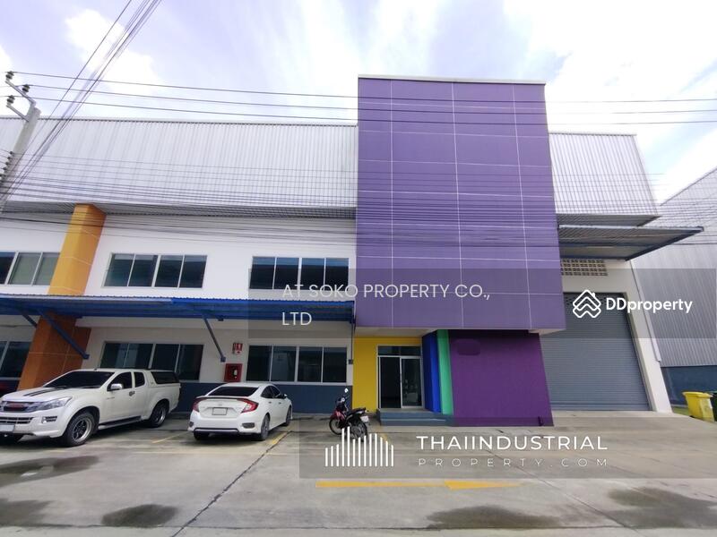 Warehouse 578 sqm for RENT at Bang Chalong, Bang Phli, Samut Prakan/ 泰国仓库/工厂,出租/出售, Samut Prakan, Samut Prakan, Bang Chalong, Bang Plee, Samut Prakan, , 578 sqm, Warehouse/Factory For Rent, by AT SOKO PROPERTY CO., LTD, 10449528 - DDproperty.com