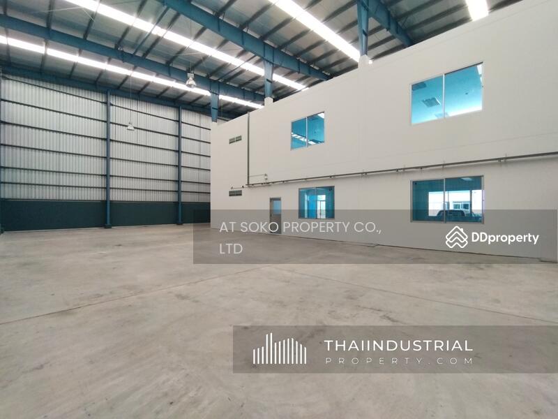 Warehouse 578 sqm for RENT at Bang Chalong, Bang Phli, Samut Prakan/ 泰国仓库/工厂,出租/出售, Samut Prakan, Samut Prakan, Bang Chalong, Bang Plee, Samut Prakan, , 578 sqm, Warehouse/Factory For Rent, by AT SOKO PROPERTY CO., LTD, 10449528 - DDproperty.com