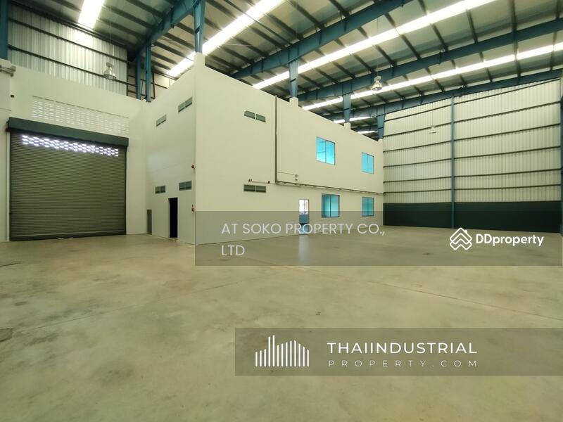 Warehouse 578 sqm for RENT at Bang Chalong, Bang Phli, Samut Prakan/ 泰国仓库/工厂,出租/出售, Samut Prakan, Samut Prakan, Bang Chalong, Bang Plee, Samut Prakan, , 578 sqm, Warehouse/Factory For Rent, by AT SOKO PROPERTY CO., LTD, 10449528 - DDproperty.com