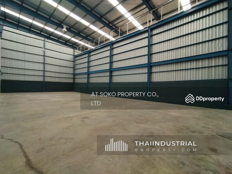 Warehouse 578 sqm for RENT at Bang Chalong, Bang Phli, Samut Prakan/ 泰国仓库/工厂,出租/出售, Samut Prakan, Samut Prakan, Bang Chalong, Bang Plee, Samut Prakan, , 578 sqm, Warehouse/Factory For Rent, by AT SOKO PROPERTY CO., LTD, 10449528 - DDproperty.com