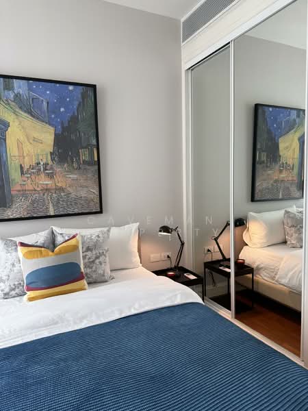 Q Langsuan, Bangkok, 54 Soi Langsuan, Langsuan Road, Lumphini, Pathum Wan, Bangkok, 2 Bedrooms, 83 sqm, Condo For Rent, by Caveman Property, 10449586 - DDproperty.com