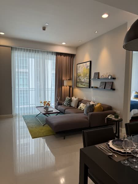 Q Langsuan, Bangkok, 54 Soi Langsuan, Langsuan Road, Lumphini, Pathum Wan, Bangkok, 2 Bedrooms, 83 sqm, Condo For Rent, by Caveman Property, 10449586 - DDproperty.com