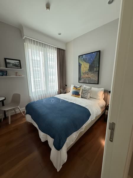 Q Langsuan, Bangkok, 54 Soi Langsuan, Langsuan Road, Lumphini, Pathum Wan, Bangkok, 2 Bedrooms, 83 sqm, Condo For Rent, by Caveman Property, 10449586 - DDproperty.com