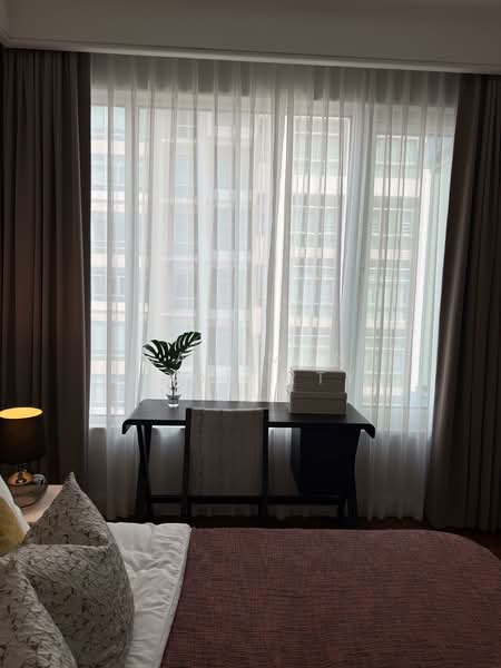 Q Langsuan, Bangkok, 54 Soi Langsuan, Langsuan Road, Lumphini, Pathum Wan, Bangkok, 2 Bedrooms, 83 sqm, Condo For Rent, by Caveman Property, 10449586 - DDproperty.com