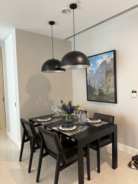 Q Langsuan, Bangkok, 54 Soi Langsuan, Langsuan Road, Lumphini, Pathum Wan, Bangkok, 2 Bedrooms, 83 sqm, Condo For Rent, by Caveman Property, 10449586 - DDproperty.com