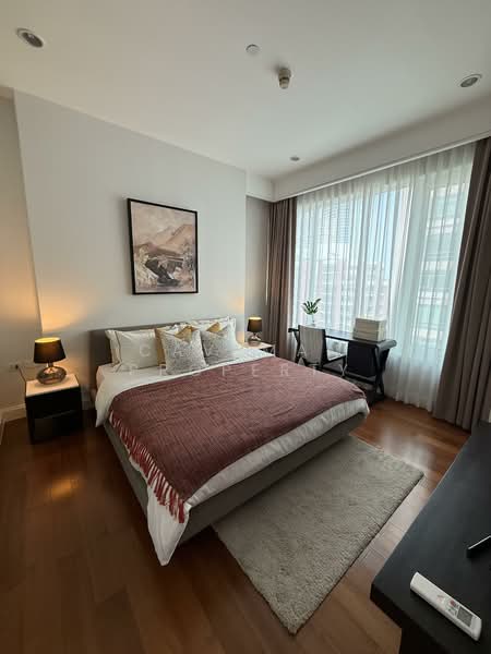 Q Langsuan, Bangkok, 54 Soi Langsuan, Langsuan Road, Lumphini, Pathum Wan, Bangkok, 2 Bedrooms, 83 sqm, Condo For Rent, by Caveman Property, 10449586 - DDproperty.com