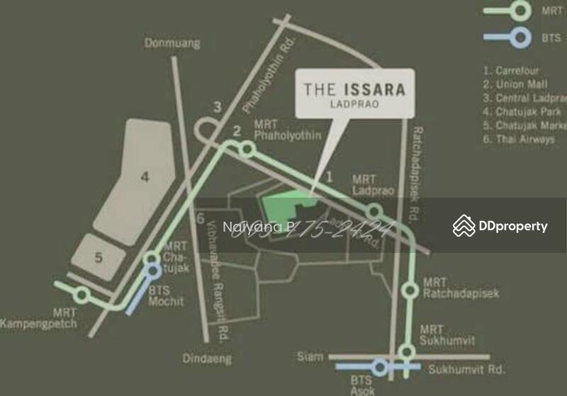 For Sale - The Issara Ladprao, Bangkok