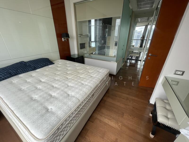 The Address Sukhumvit 28, Bangkok, 1 Soi Sukhumvit 28, Khong Tan, Khlong Toei, Bangkok, 2 Bedrooms, 67 sqm, Condo For Rent, by PROPERTYSIGHTS REAL ESTATE, 10451995 - DDproperty.com