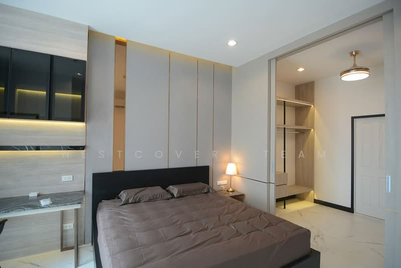 Belle Grand Rama 9, Bangkok, 131 Rama 9 Road, Huai Khwang, Bangkok, 2 Bedrooms, 140 sqm, Condo For Rent, by Khun Joy, 10452169 - DDproperty.com